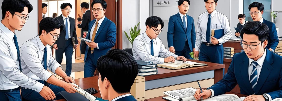법률 지원팀 소개